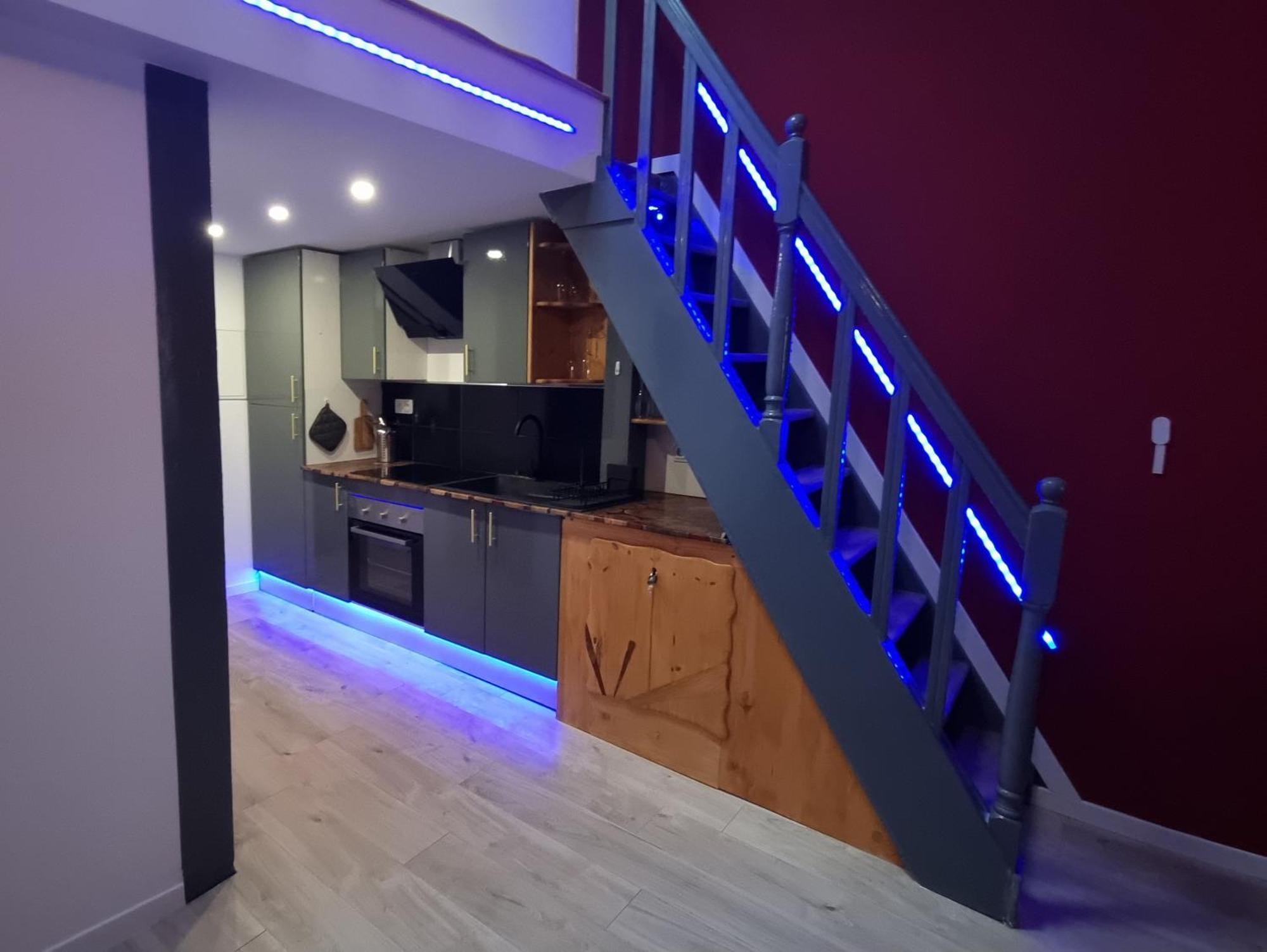 Appartement Romantique Climatise Belorizon - 30 Min De La Mer Pignans ภายนอก รูปภาพ