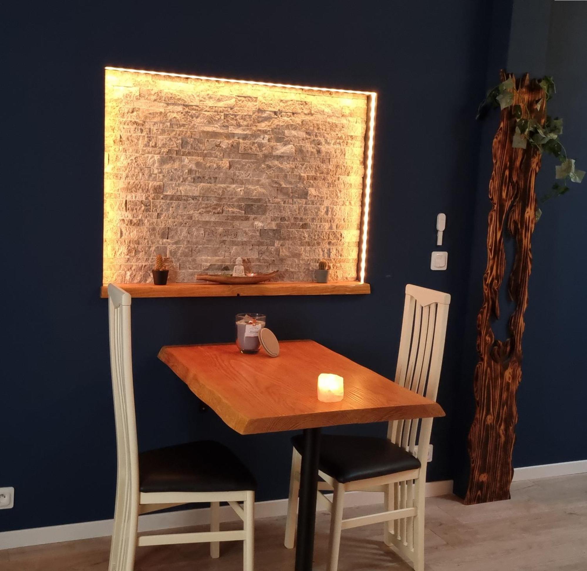 Appartement Romantique Climatise Belorizon - 30 Min De La Mer Pignans ภายนอก รูปภาพ